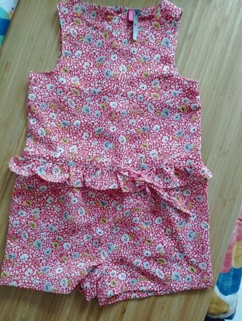 Jolie combishort