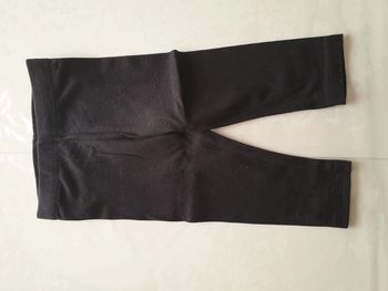 Leggings noir 12 mois