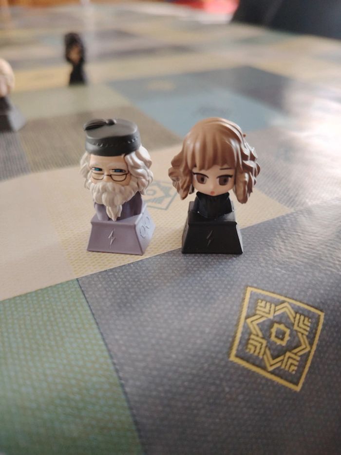 Lot figurines Harry Potter - photo numéro 4