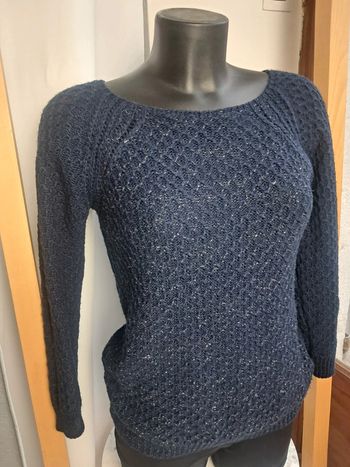 Made in italy pull hiver chaud T.38/40