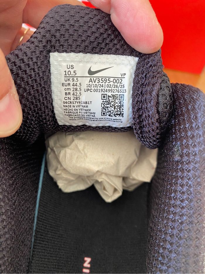 Basket Nike homme taille 44,5 - photo numéro 6
