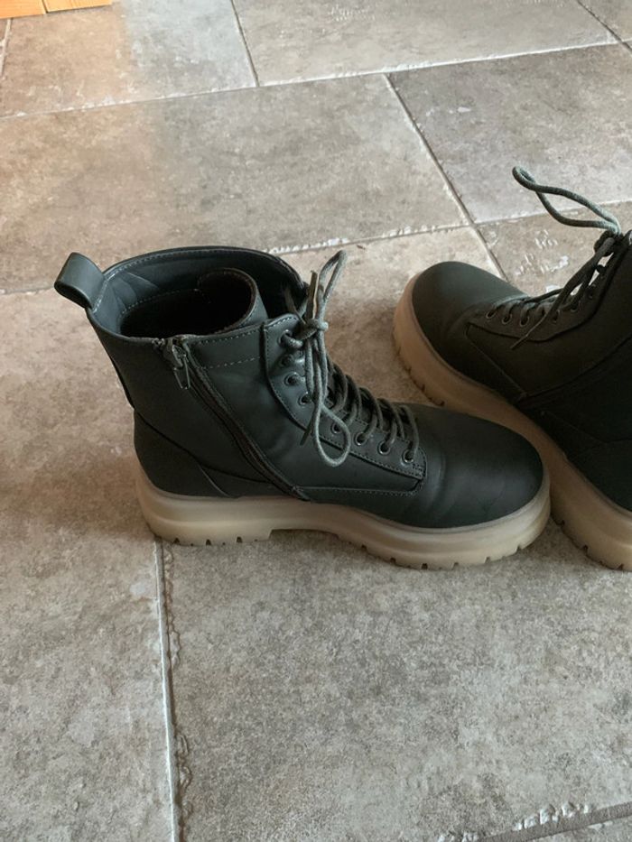 Chaussure haute - photo numéro 4