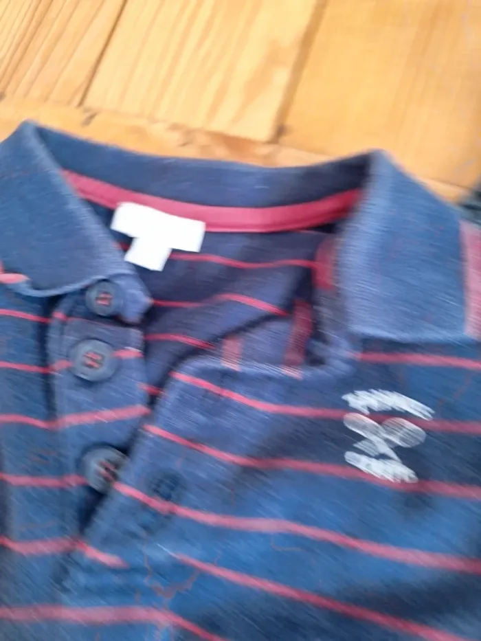 Lot 12 mois jacadi kenzo petit bateau - photo numéro 2