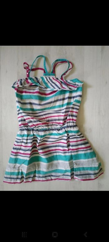 Robe 3 ans