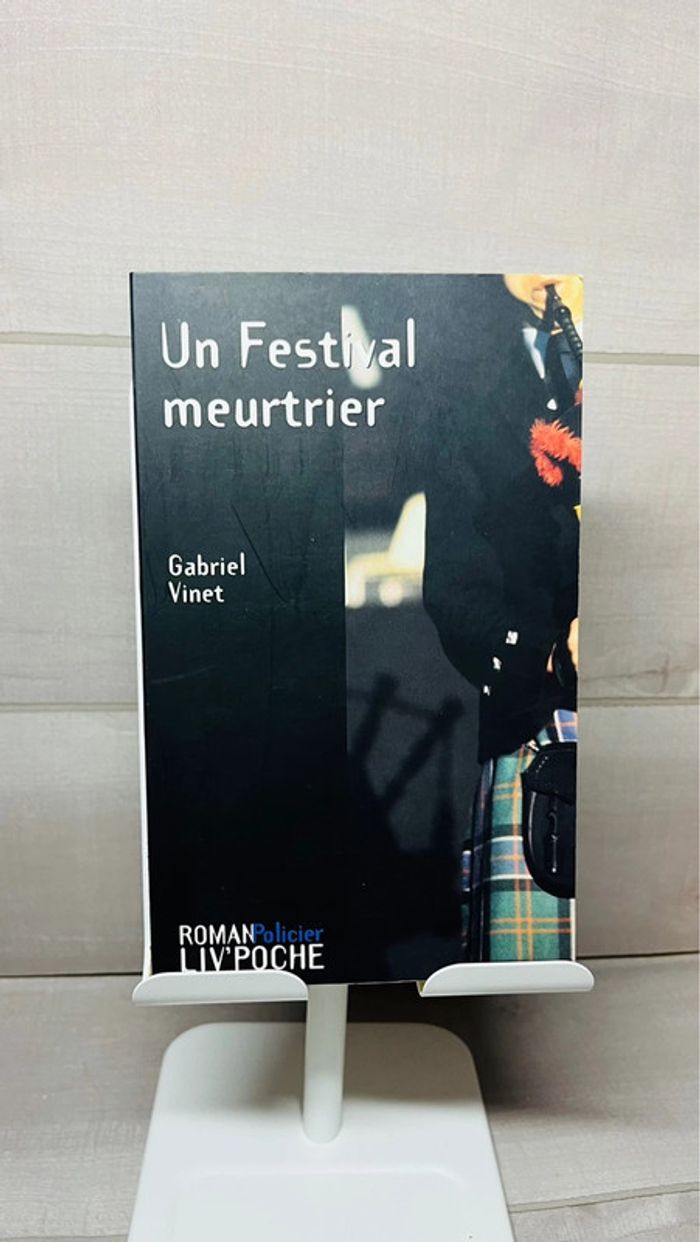 Un festival meurtrier