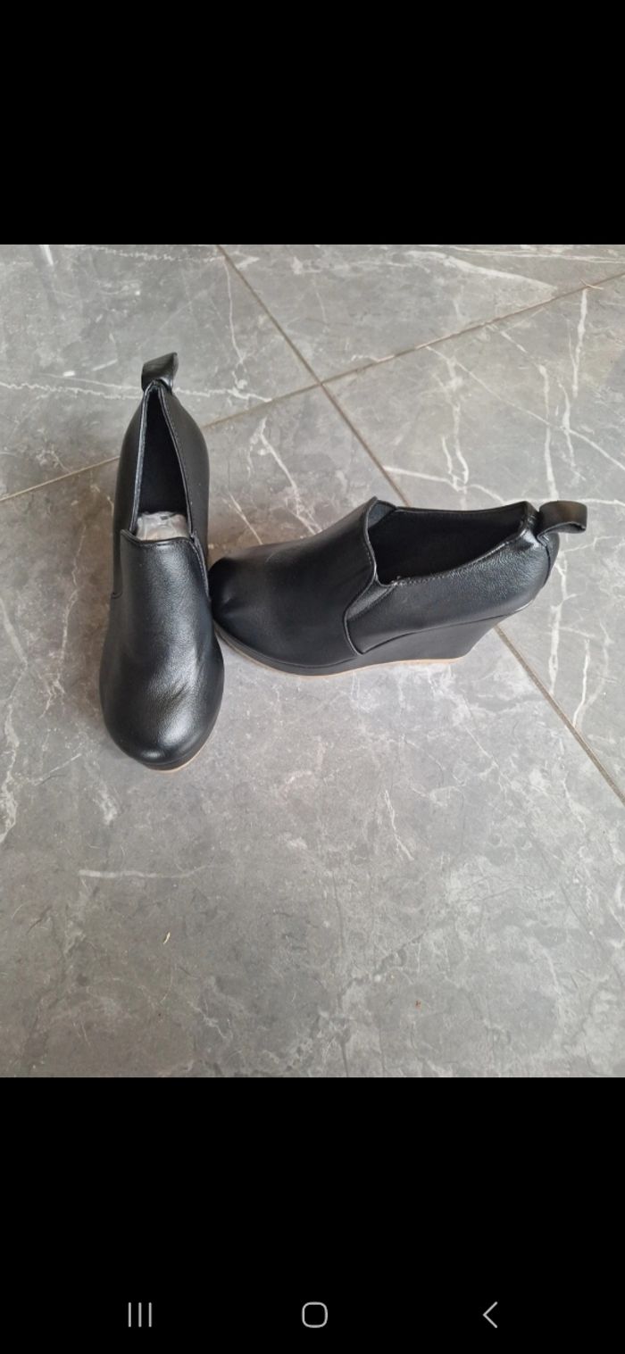 Chaussure compenser - photo numéro 3