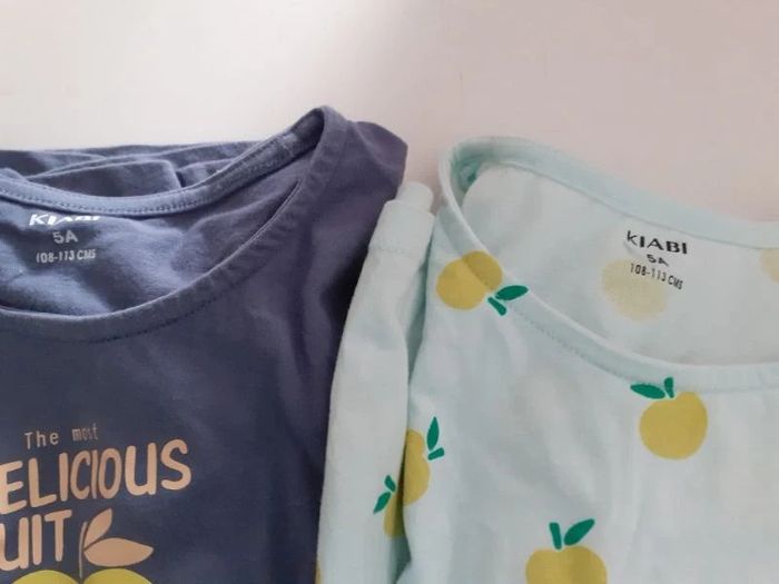 Lot robes 4 ans - photo numéro 6