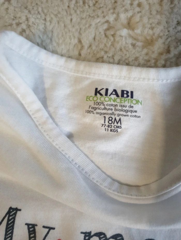 Lot de 2 t-shirts manches courtes - photo numéro 8