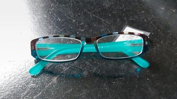 Lunette de lecture neuve +1