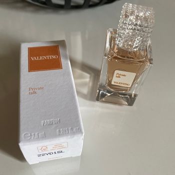 Miniature parfum valentino