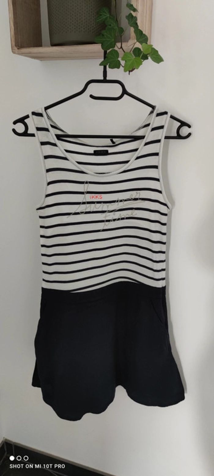 Robe IKKS summer Time