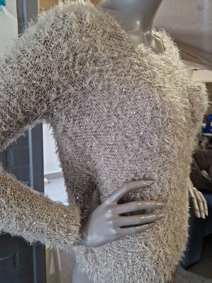 Pull sequin - photo numéro 2