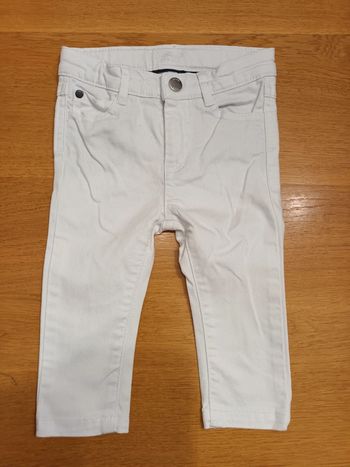 Jean slim Jacadi 12 mois