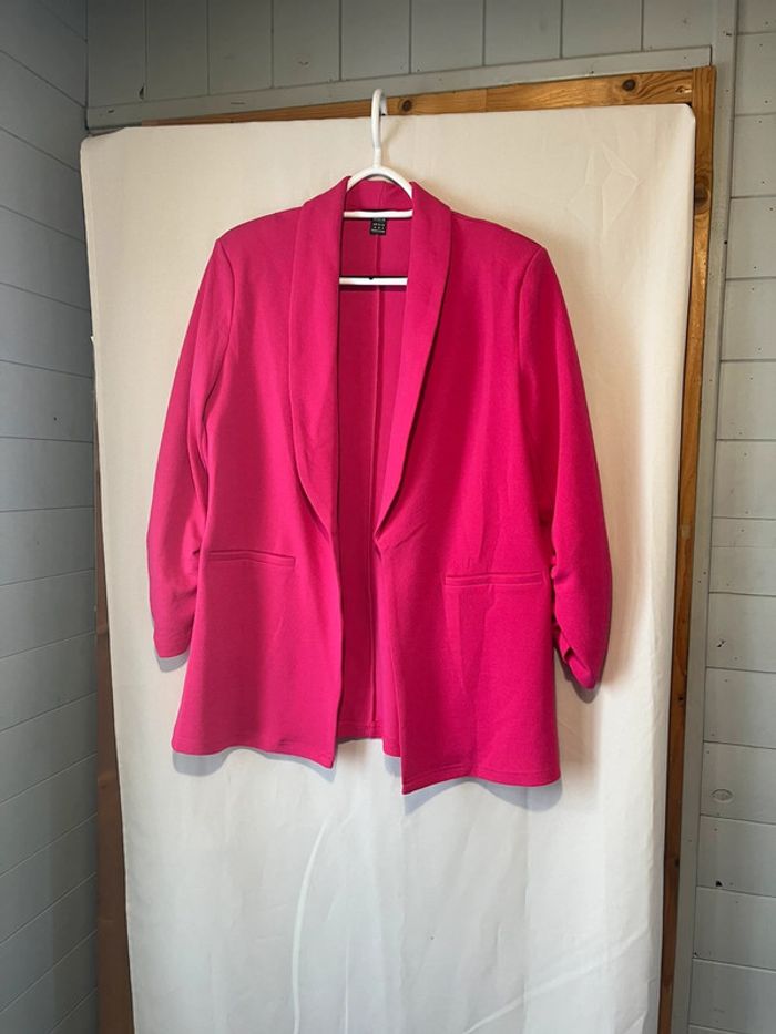 veste rose