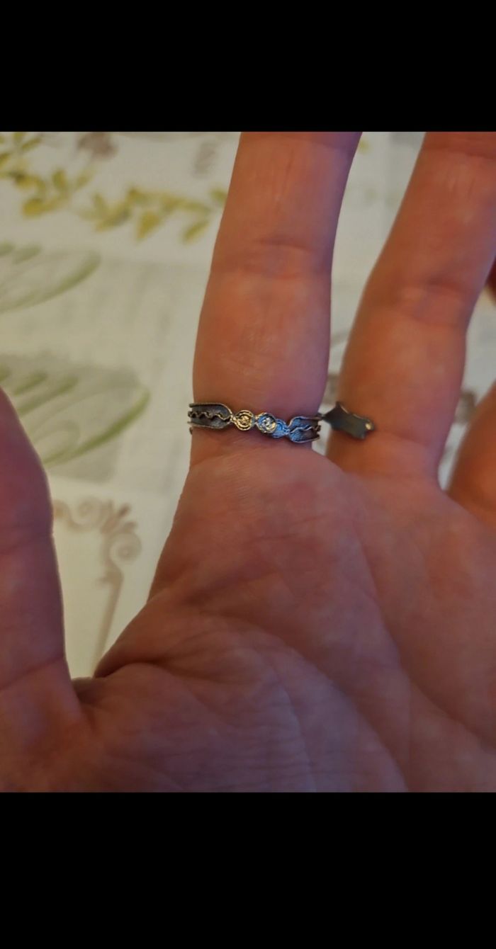 Bague création - photo numéro 5