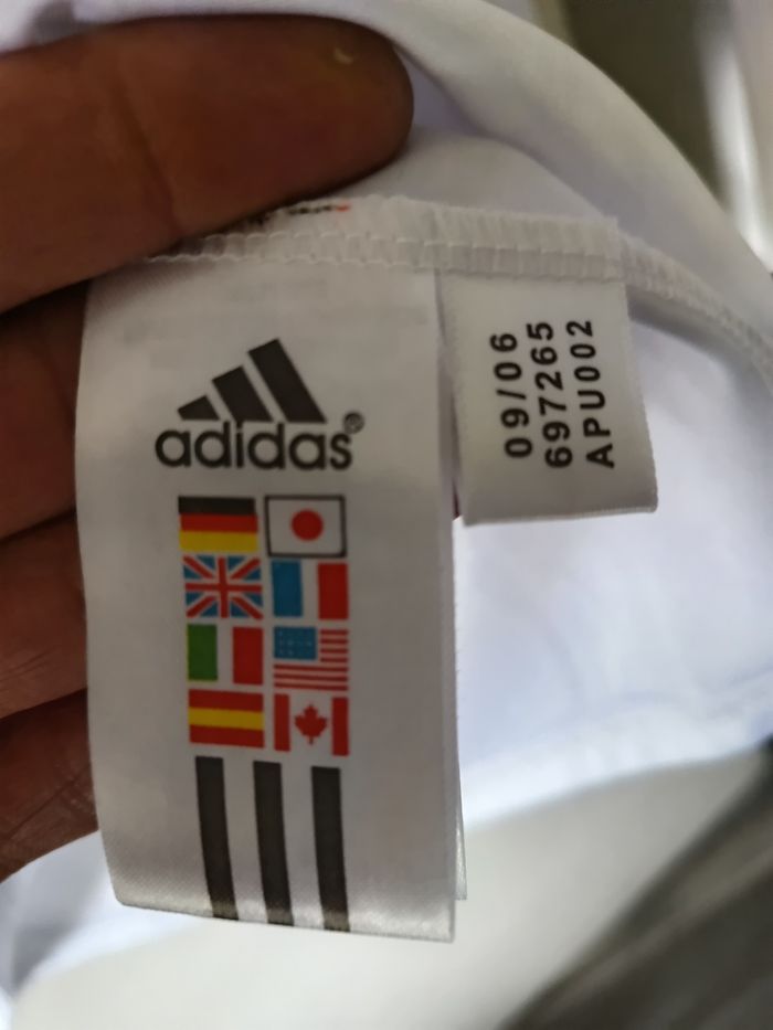 Maillot collector Milan Ac finale Ligue des champions Maldini - photo numéro 4