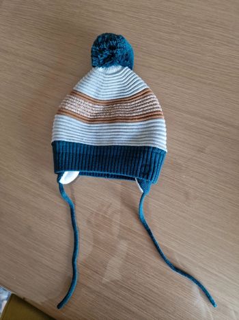 Bonnet obaibi taille 41 garçon