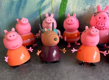 Figurine Peppa Pig