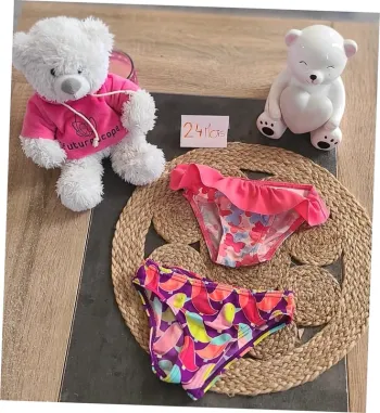 Lot maillot 2 ans