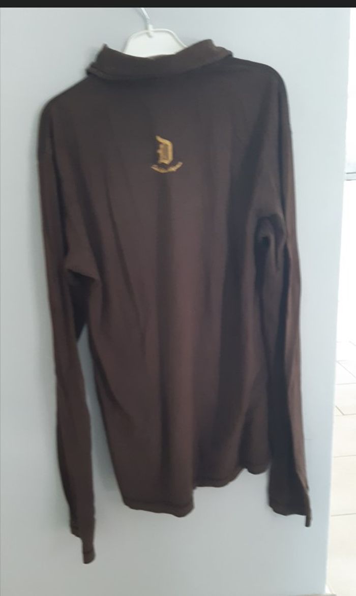 Polo homme, De Luxe, taille S - photo numéro 2