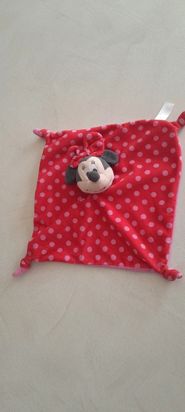 Doudou minnie