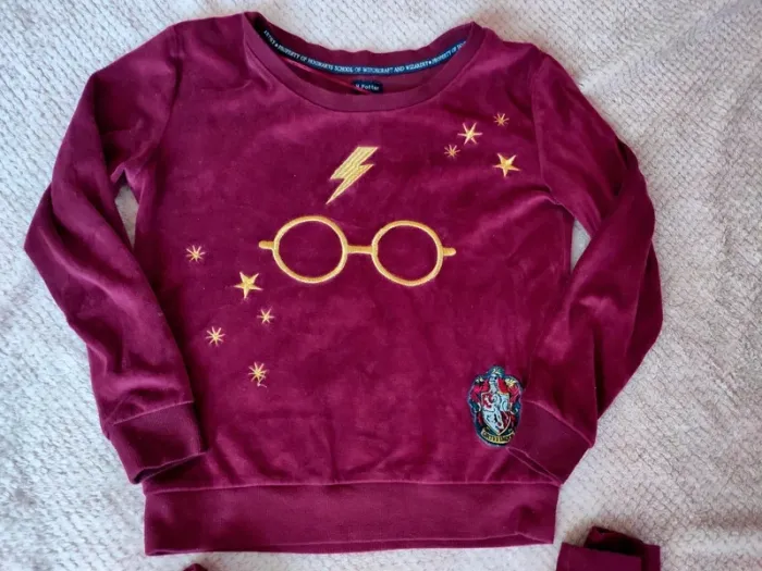 Pyjama Harry Potter S - photo numéro 2