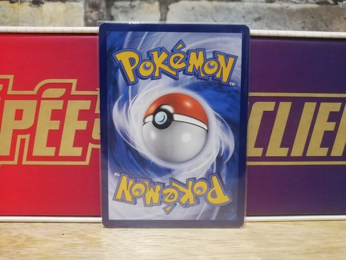 Carte Pokemon Zekrom Stamped Faille Paradoxe - photo numéro 2