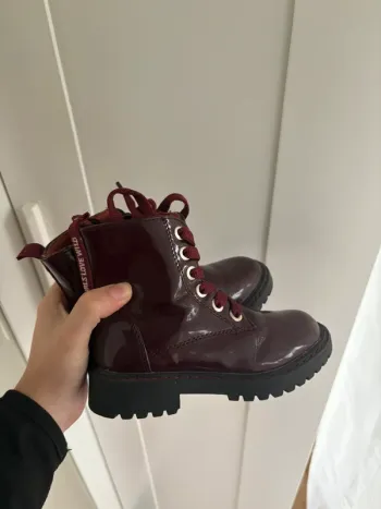 Boots pour fille p25