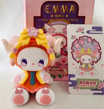 Figurine EMMA – Sakura Onigiri