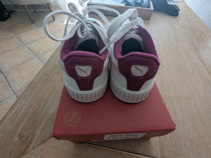 Basket puma 33 - photo numéro 3