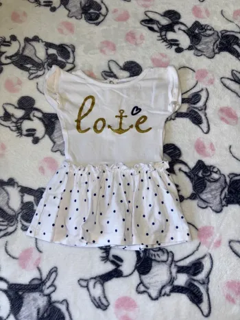 Robe fille