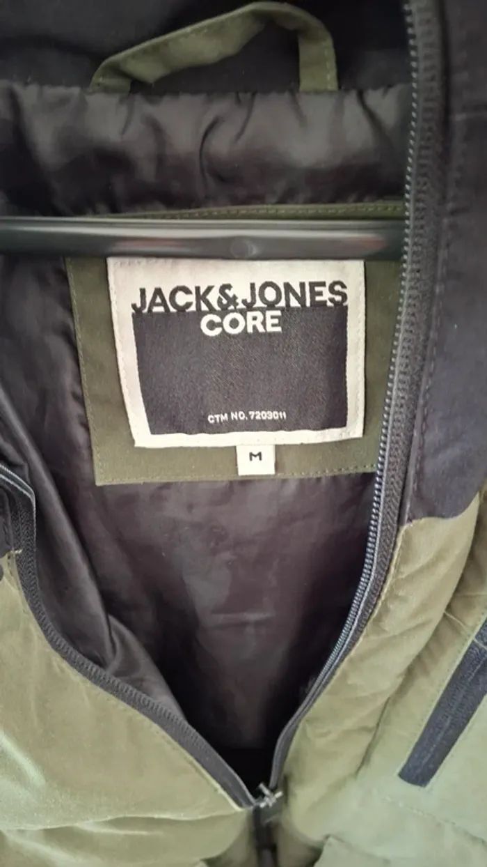 Manteau Jack et Jones M - photo numéro 3