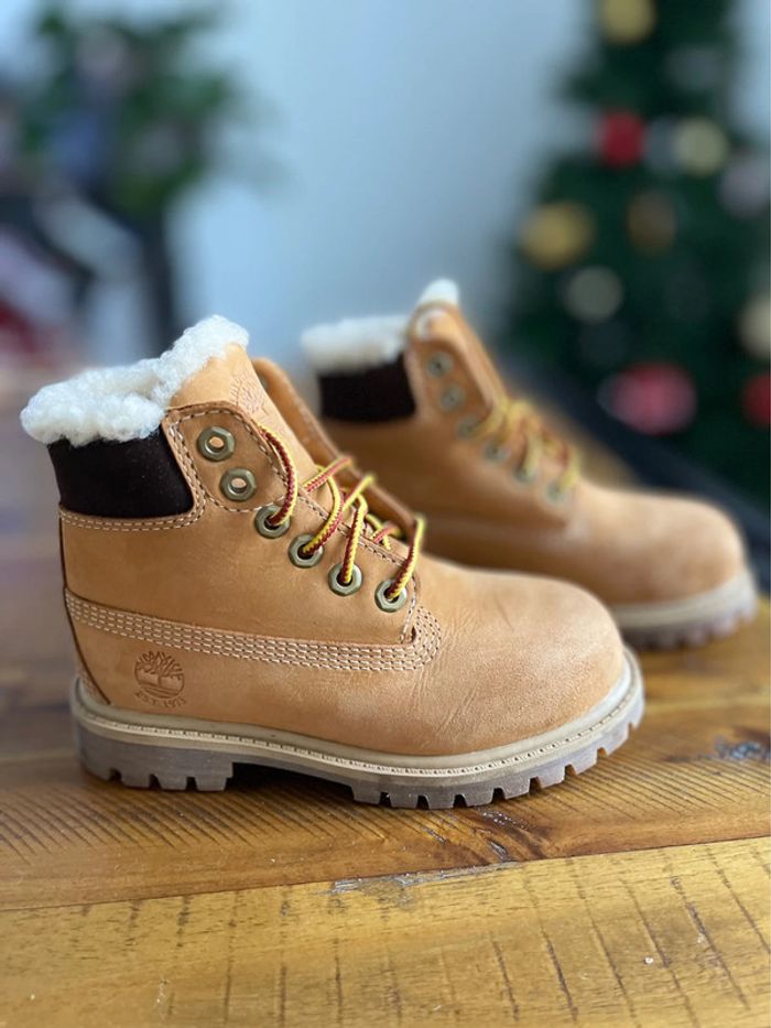 Timberland Boot d'hiver enfant 26/ Achat occasion Bottes