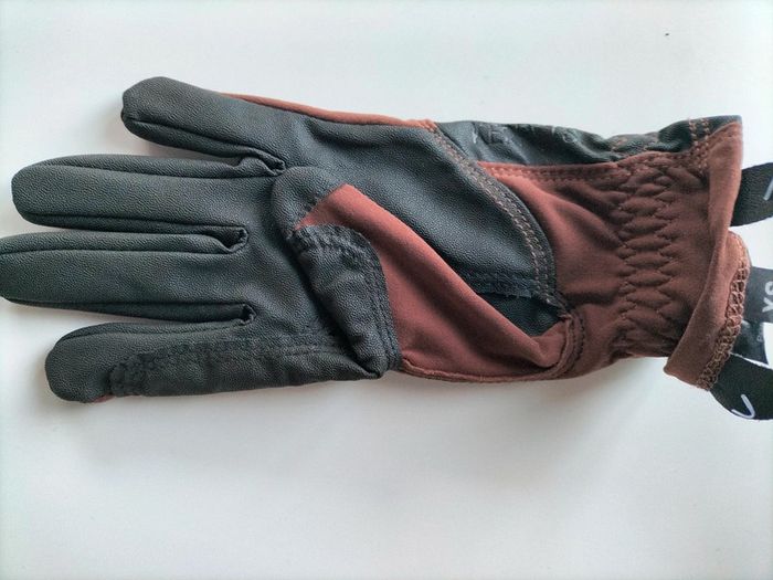 Gants d équitation - photo numéro 3