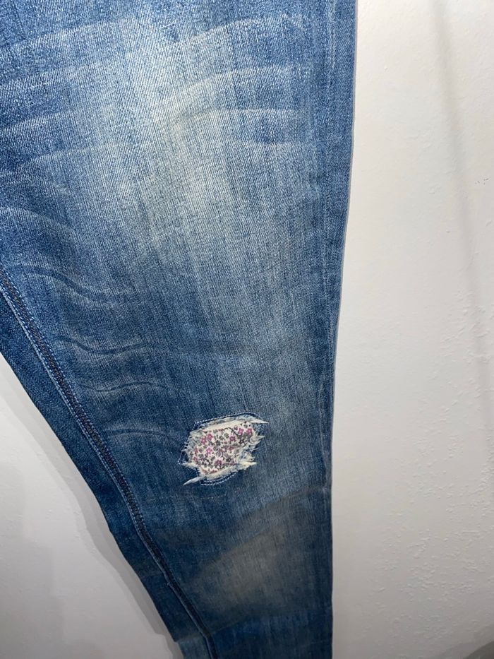 Jean slim Creeks bleu - photo numéro 3