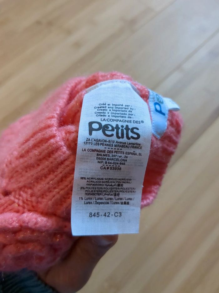 Bonnet - photo numéro 4