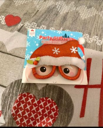 Lunette de fête🌟