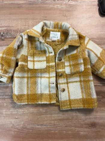 Manteau 12/18 mois