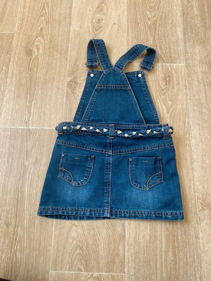 🎀 Robe en jean 3 ans kidkanai - photo numéro 2
