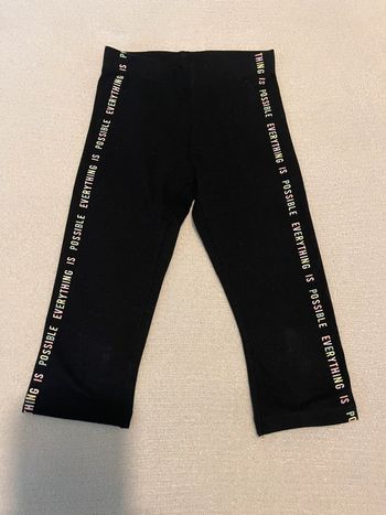 Legging noir - Kiabi - 5 ans 108/113 cm