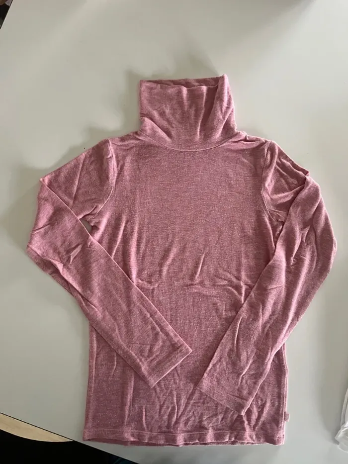 Sous pull fille 10 ans okaidi