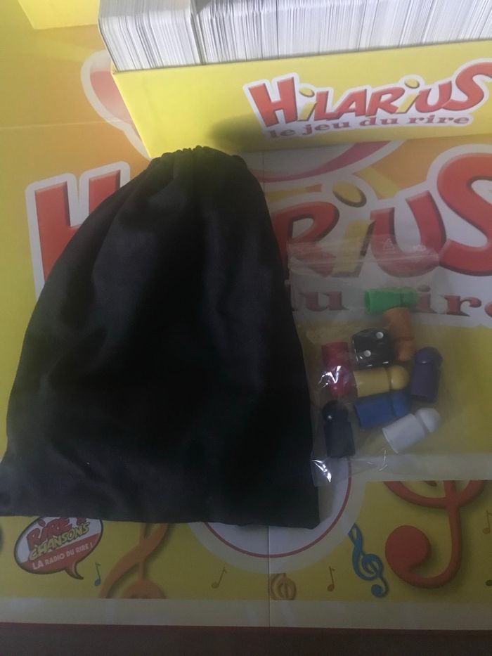 Hilarius Le jeu du rire DUCALE 9 ans - photo numéro 3