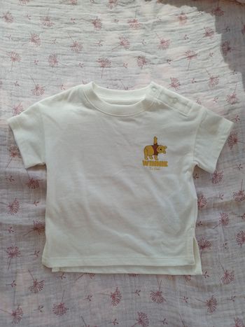Tee-shirt winnie l'ourson