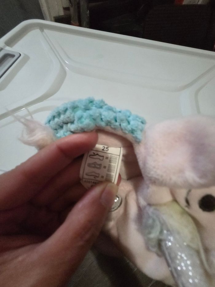 Chaussons licorne 25 - photo numéro 5