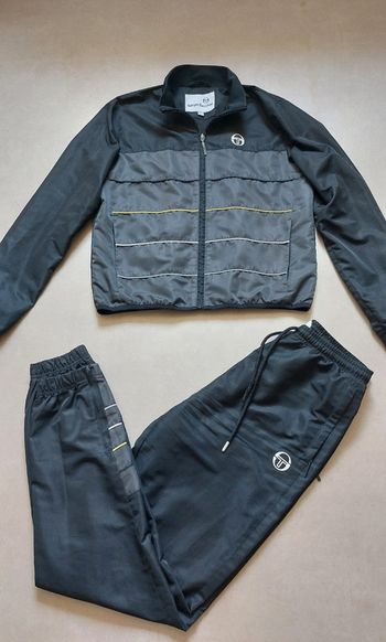 Ensemble survêtement Sergio Tacchini 16 ans
