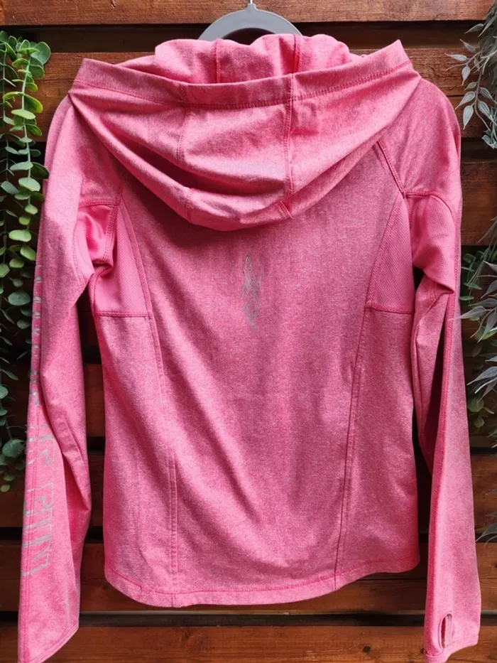 Veste à capuche orchestra fille 14 ans - photo numéro 2