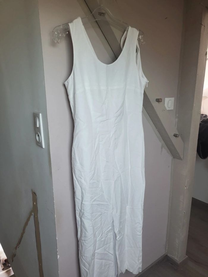 Robe blanche