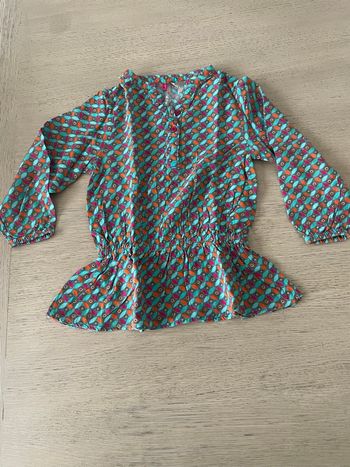 Blouse 3 ans 