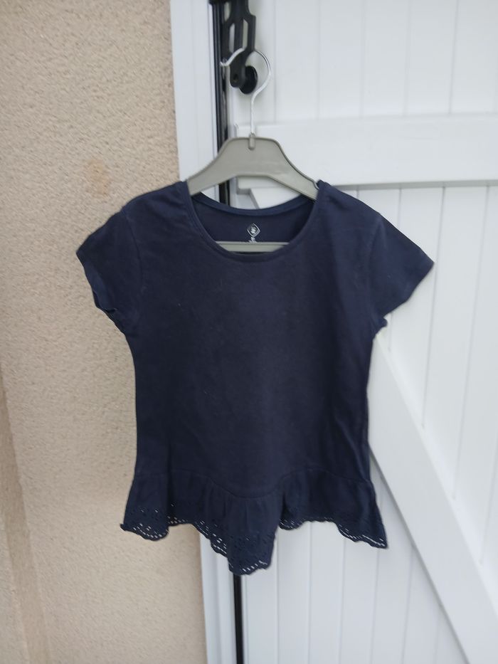 Tee-shirt/ tunique filles Z 8 ans