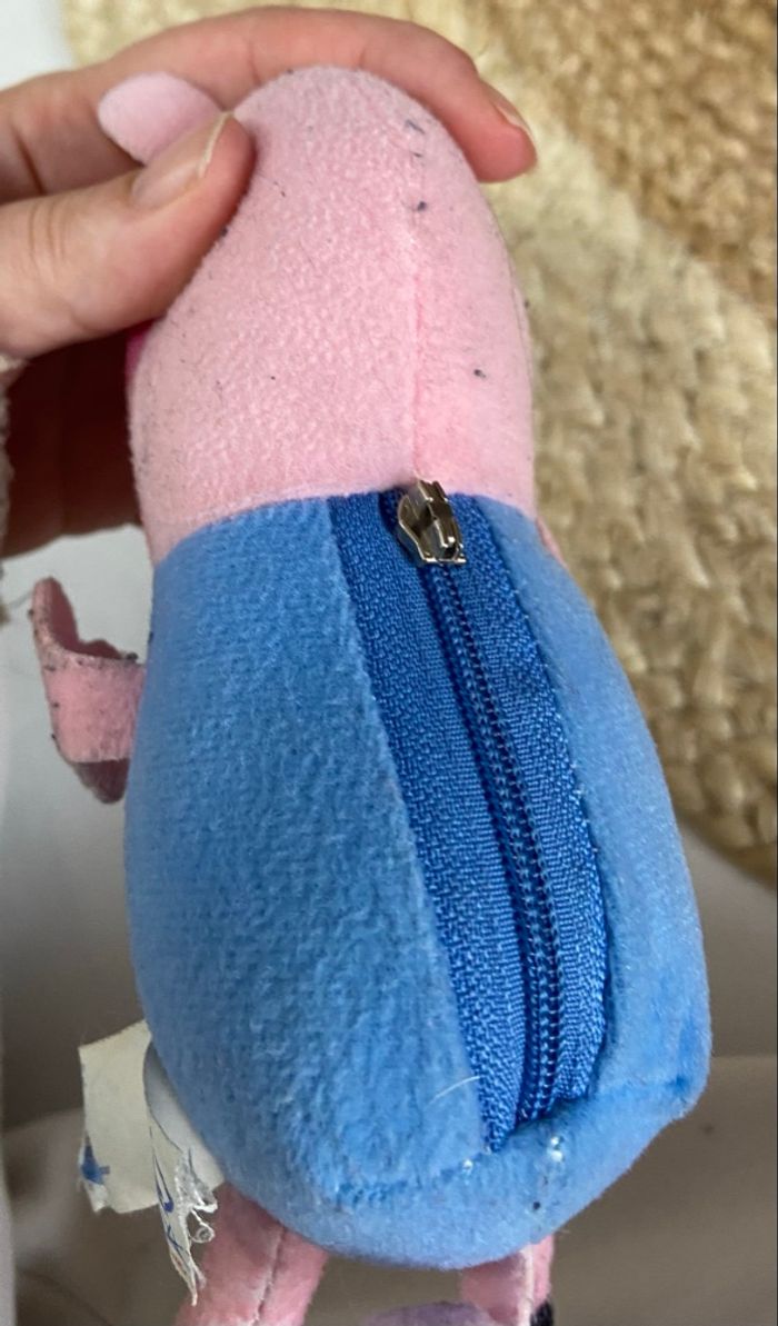 Petit peppa piG bon état des défauts - photo numéro 4